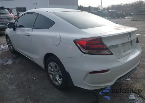 2014 Honda Civic Lx из США, поврежденный, VIN 2HGFG3B58EH504610